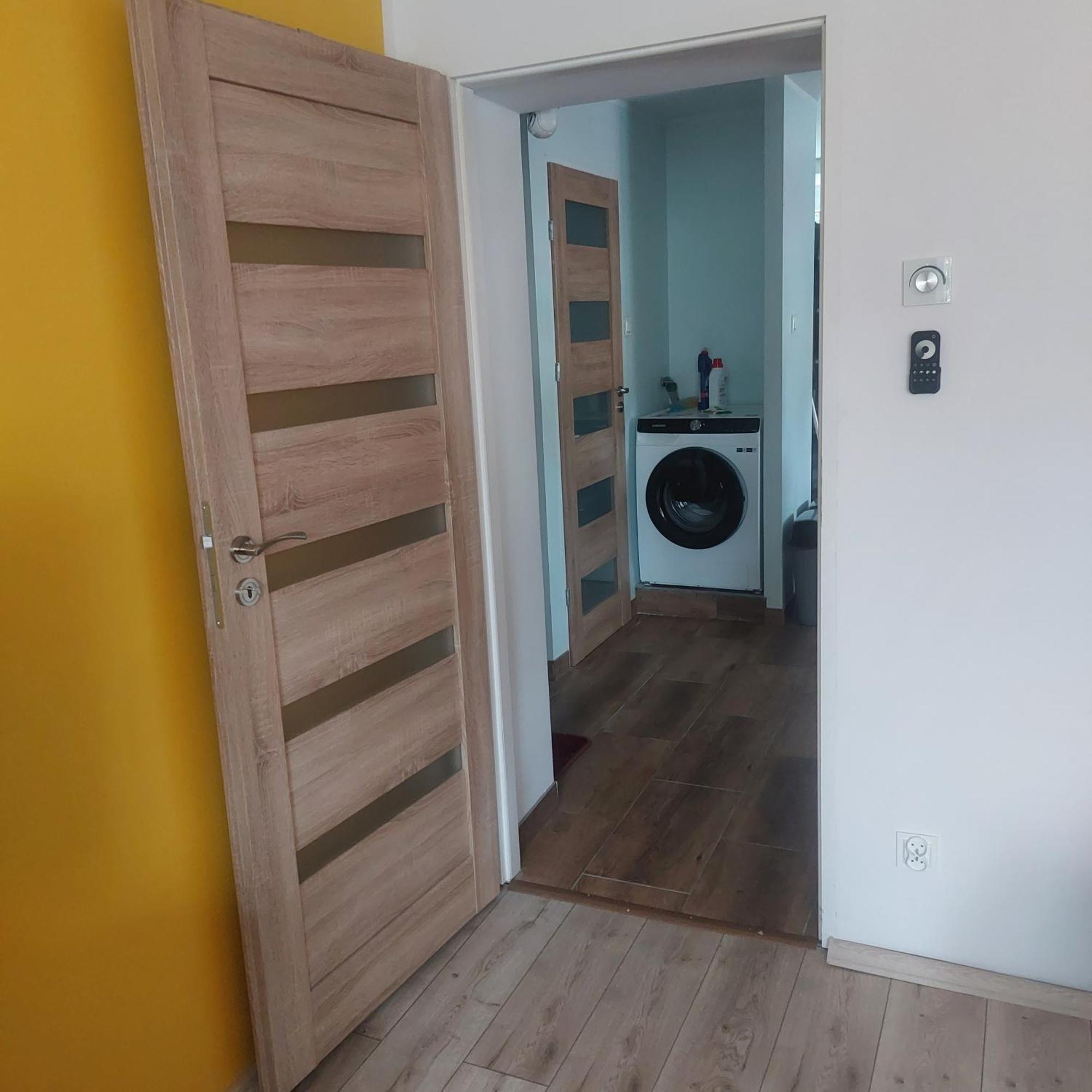 Apartamento Sunstreet Lubiń Exterior foto