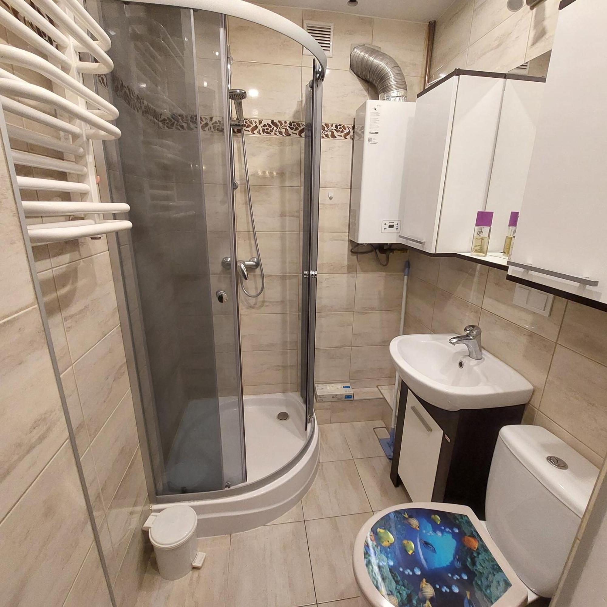 Apartamento Sunstreet Lubiń Exterior foto