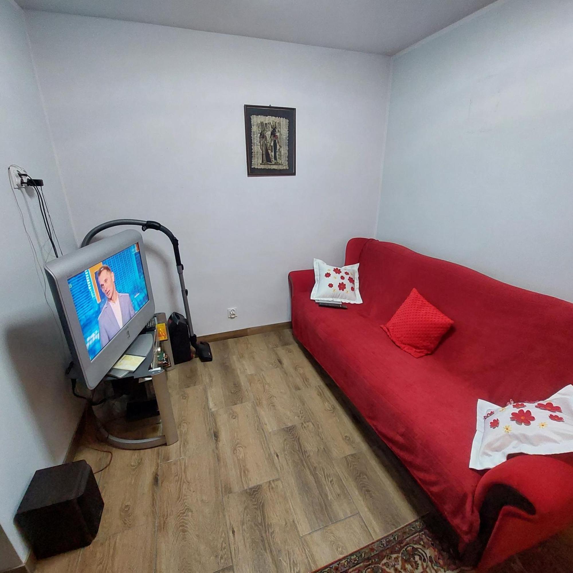 Apartamento Sunstreet Lubiń Exterior foto