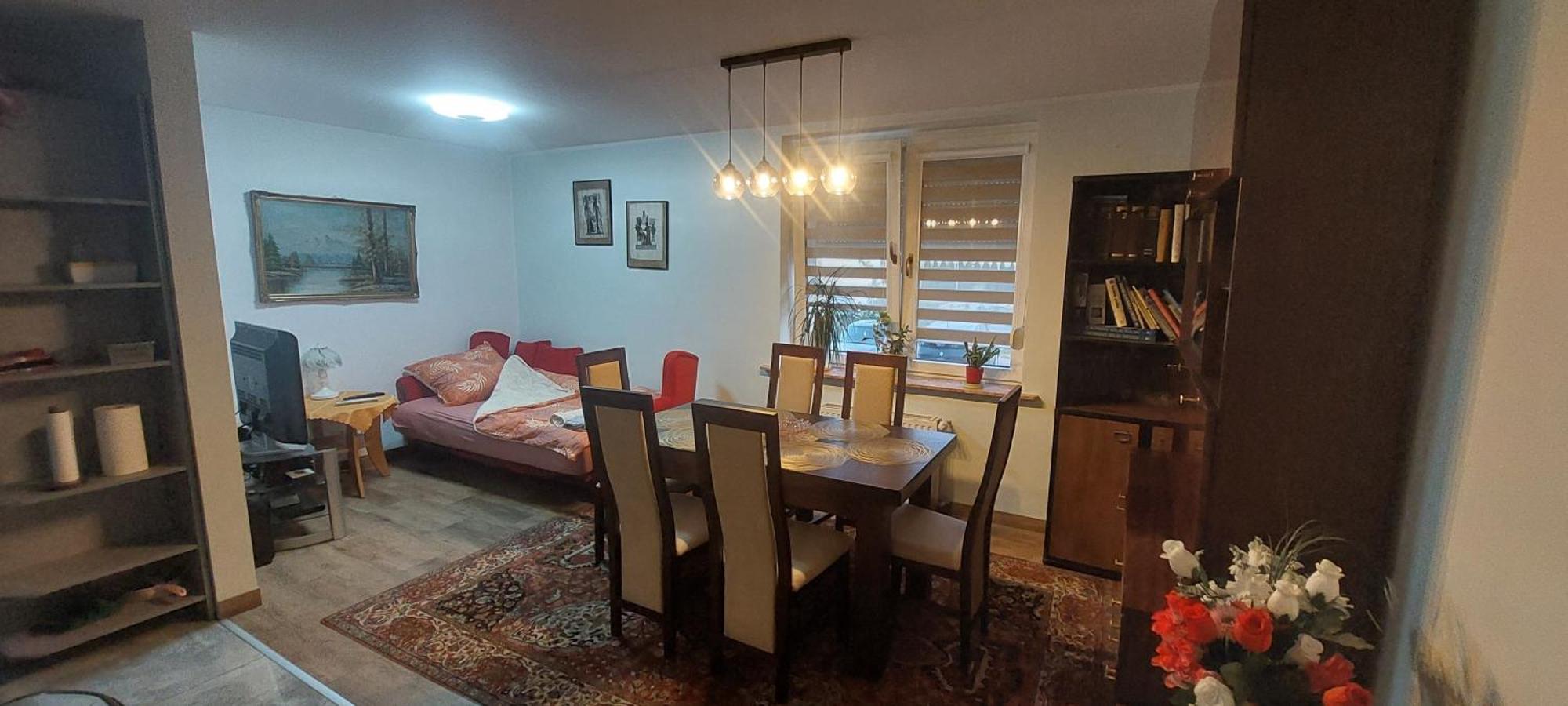 Apartamento Sunstreet Lubiń Exterior foto